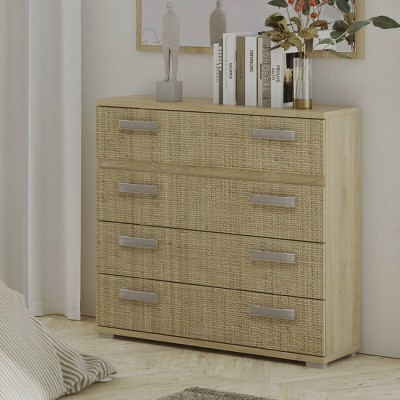 Cómoda 4 Cajones Córdoba