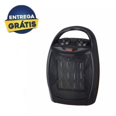 Calefactor Eléctrico Portátil Pritech 1500W PBP-672