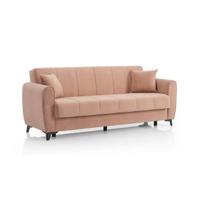 Sofá Cama Click-Clack 3 Plazas Ronaldo (210x78cm)