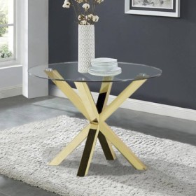 Mesa de Comedor Redonda Porto