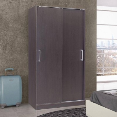 Armario 2 Puertas Correderas Tekno