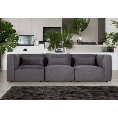 Sofá Modular 3 Plazas Lujo 03 (260x95cm)