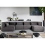 Sofá Rinconero Modular con Chaise Long Reversible Luxury 06 (330x160x180cm)