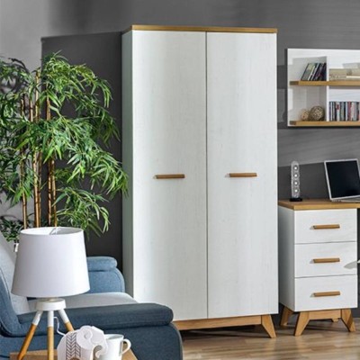 Armario 2 Puertas Sven