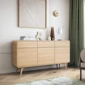 Aparador 3 Puertas + 3 Cajones Helion