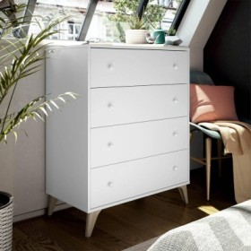 Cómoda 4 Cajones Sweet