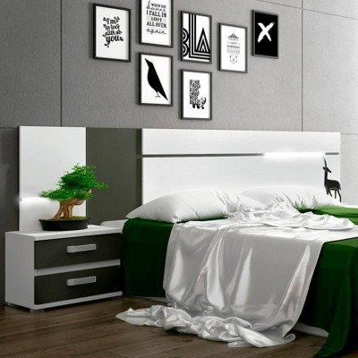 Cabecero Cabra (c/ Luz LED) 260cm