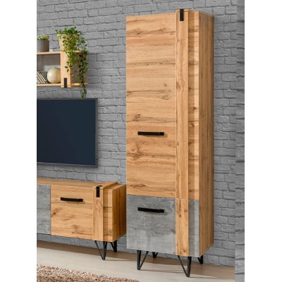 Armario 2 Puertas Lofter