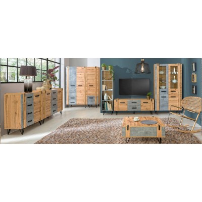 Salón Completo Lofter