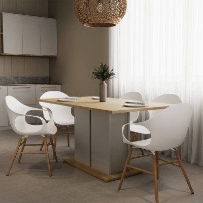 Mesa de comedor fija Access