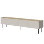 Mueble Tv 4 Puertas Fellini