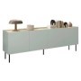 Mueble Tv 4 Puertas Fellini