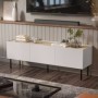 Mueble Tv 3 Puertas Fellini