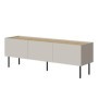 Mueble Tv 3 Puertas Fellini