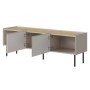 Mueble Tv 3 Puertas Fellini