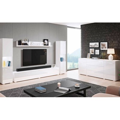 Salón Completo Paris (c/ Luz Led) 1