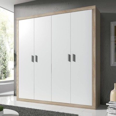 Armario 4 Puertas Batientes Lara