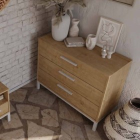 Cómoda Craft 3 Cajones