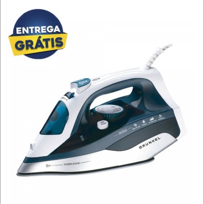 Plancha de Vapor PL-2600CE (2600W)