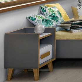 Mesita de Noche Werso