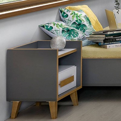 Mesita de Noche Werso