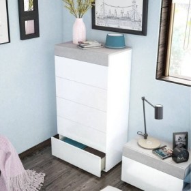 Cómoda Tekkan 5 cajones