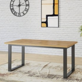 Mesa de Comedor Extensible Halle