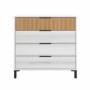 Cómoda Arlés 4 Cajones