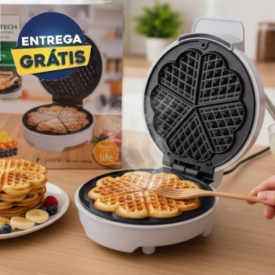 Máquina de Gofres Pritech PBP-918