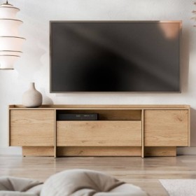 Mueble Tv Japandi II