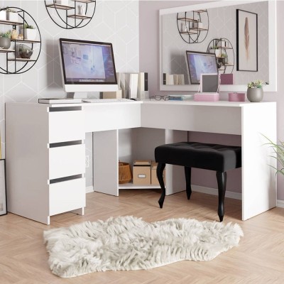 Escritorio y Tocador Fotyn c/ Espejo