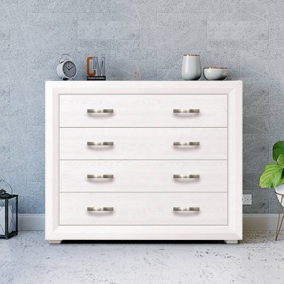 Cómoda 4 Cajones Marcus