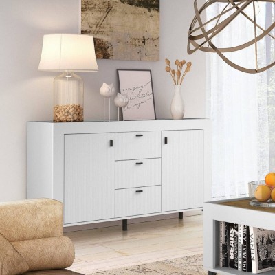 Aparador 2 Puertas + 3 Cajones Mossa