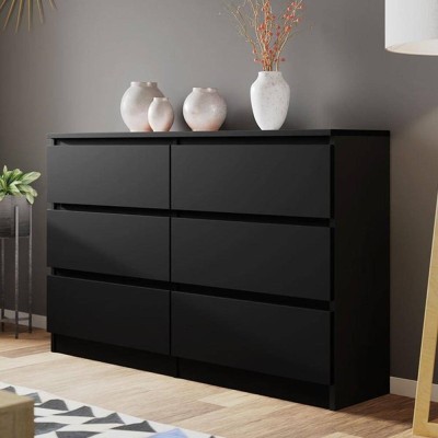 Cómoda 6 Cajones Malwa M6 120