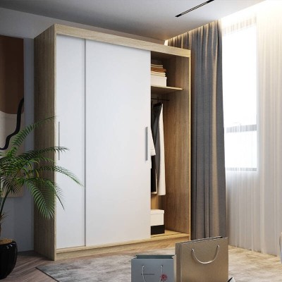 Armario Sara con 2 puertas correderas