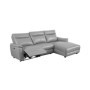 Sofá 2 Plazas + Chaise Long Bahamas (164x165cm)