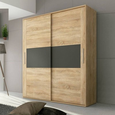 Armario 2 Puertas Corredizas Priego