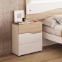 Pack Dormitorio Completo Cannes c/ Sinfonier + Somier + Colchón Premium 17HR (190x150cm)