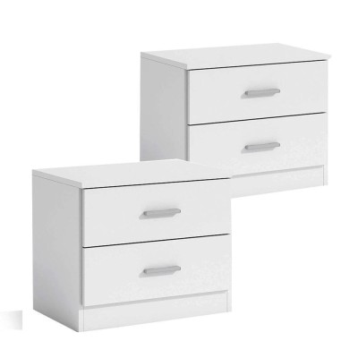 Pack 2 Mesitas de Noche Couple