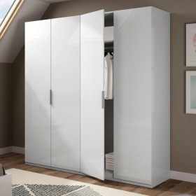 Armario 4 Puertas Batientes Max