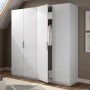Armario 4 Puertas Batientes Max