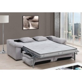 Sofá de 2 plazas con cama italiana Siena (200x94cm)
