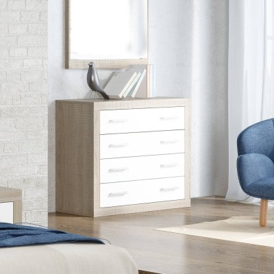 Cómoda 4 Gavetas Rio