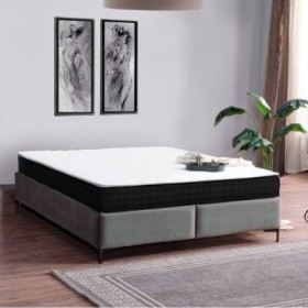 Base de cama con Sistema Elevador, Arcón Diamante + Colchón Opc.