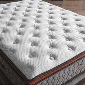 Colchón Doctor Back Diamond 24cm (c/ Entrega GRATIS)