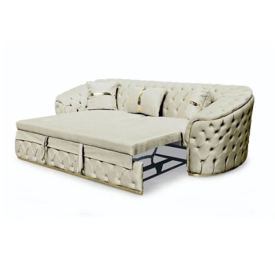 Sofá 3 Plazas con Cama Khalifa (255x90cm)