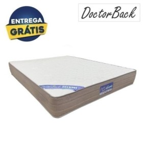 Colchón Doctor Back Miami (c/ Envío GRATIS)