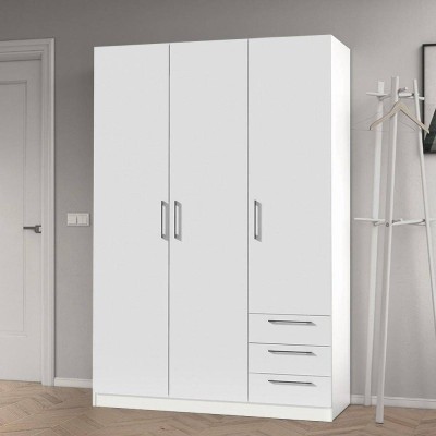 Armario Teckno II 3 Puertas Batientes + 3 Cajones