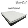 Pack Cama de Matrimonio Clock & Clock XL (Cabeceira Longa) + Colchón Opc.