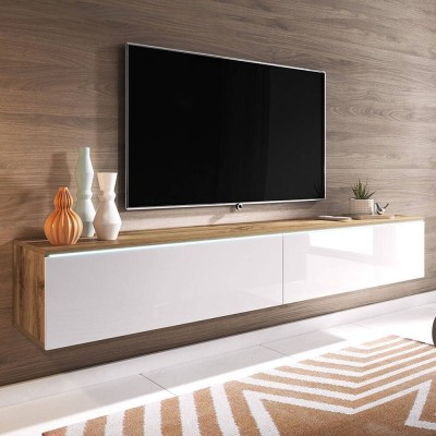 Mueble TV D 180 (c/ Luz LED)